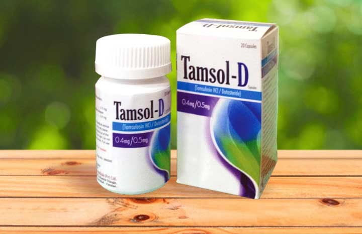 TAMSOL-D